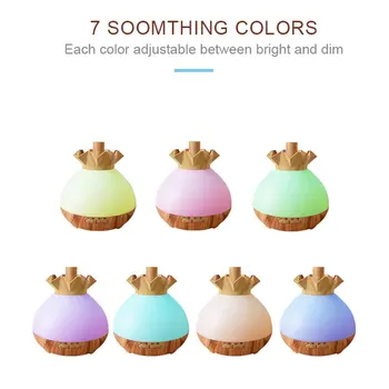

Smart Wifi Wireless Aroma Essential Oil Diffuser Ultrasonic Air Humidifier LED Lights Phone App And Voice Control