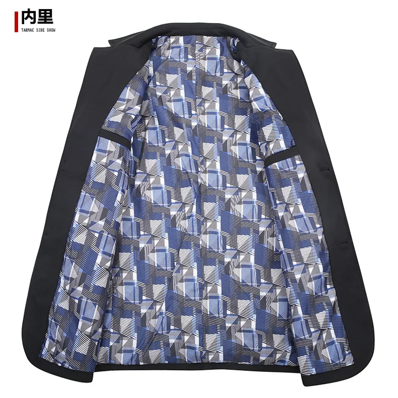 Fashion Mens Casual Blazer Designer Male Suit Jacket Men Blazer Slim Fit Clothing Costume 8XL Casual Blazer Jacket Suit for Men