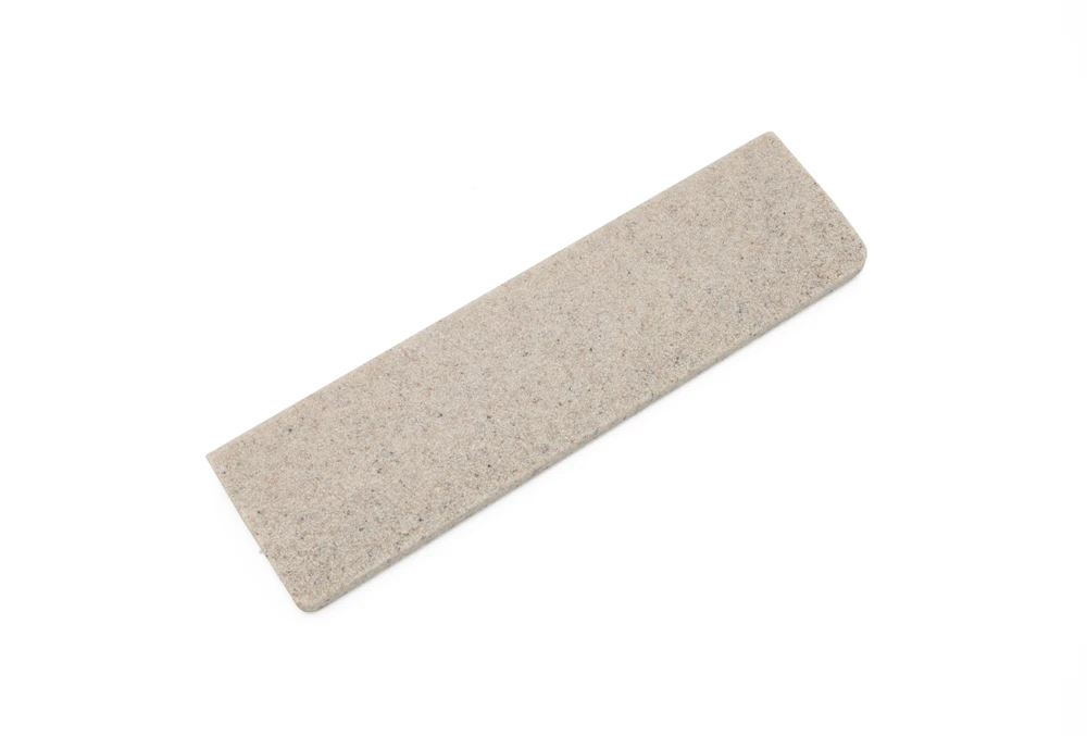 LOOP-Resina Wrist Rest com pés de borracha