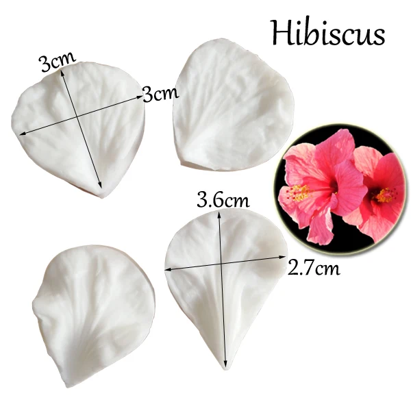 Silicone Leaves Mold