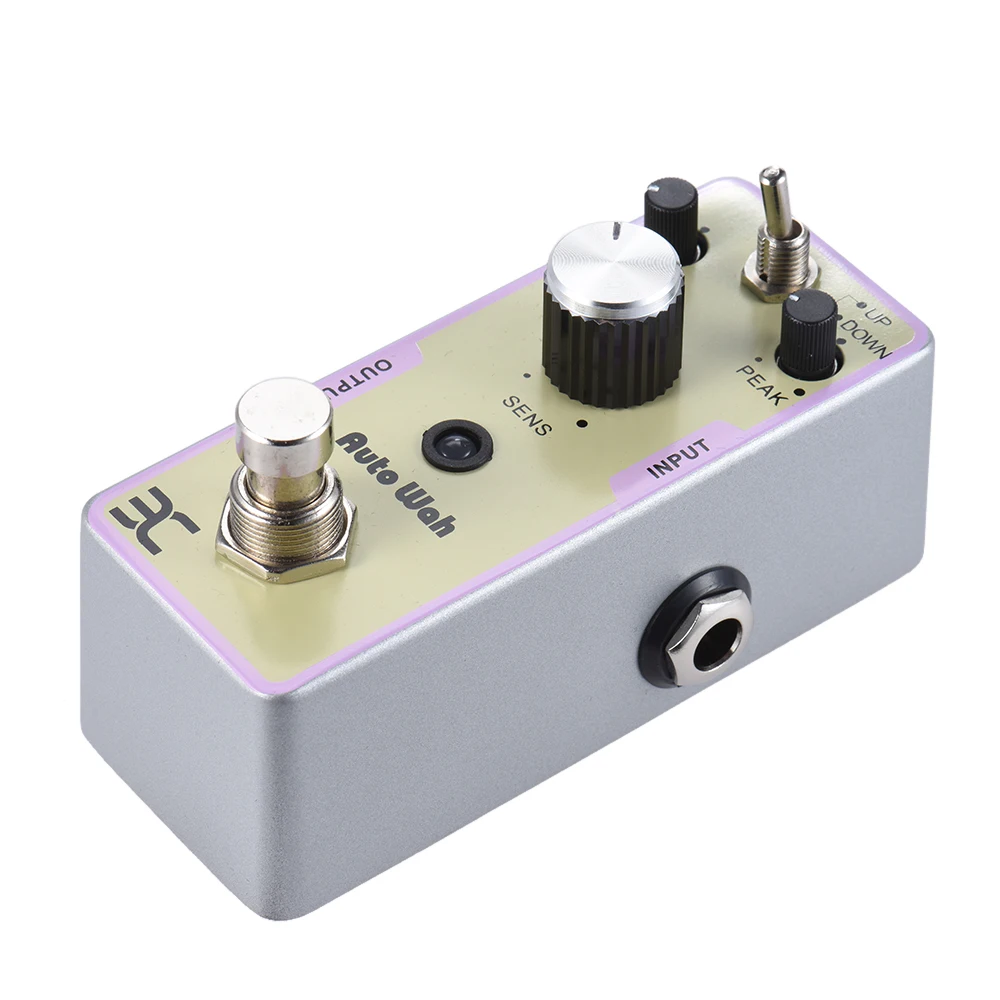 Авто педаль для гитары ENO TC 61 Запчасти и аксессуары настоящей байпас