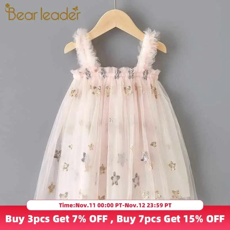 new party bear dress