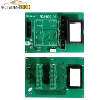 

Yanhua ACDP FEM/BDC Bench Integrated Interface Board