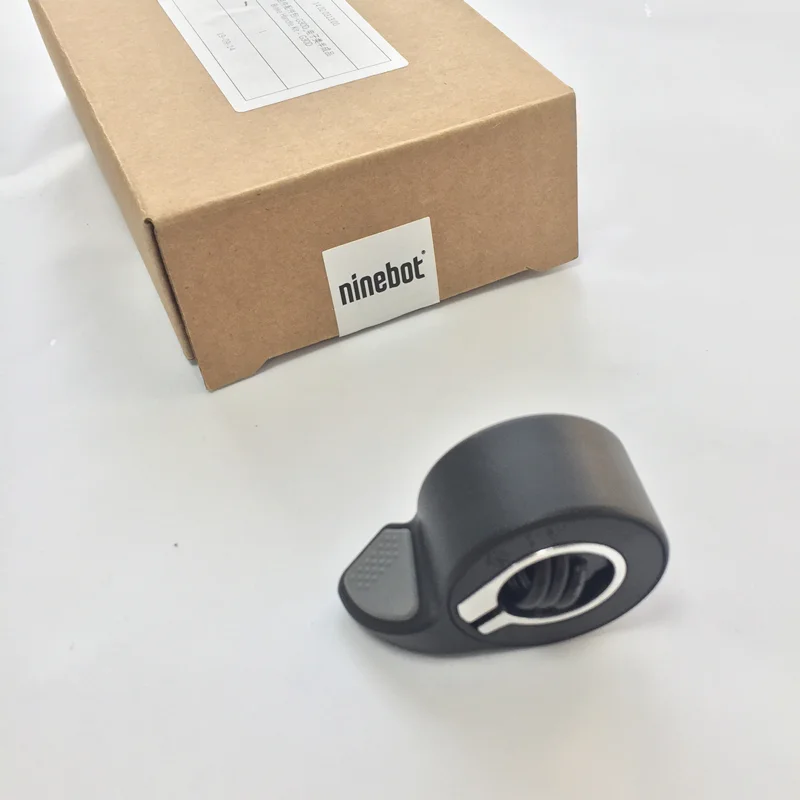 Комплект тормозных ручек для Ninebot MAX G30 KickScooter, умный электрический скутер, скейтборд, Комплект тормозных ручек, аксессуары MAX G30D