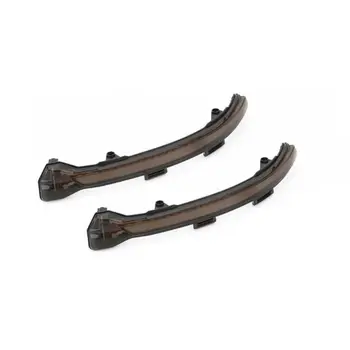 

2PCS For Golf MK7 7.5 Dynamic Blinker LED Turn Signal Side Mirror Light A2UC