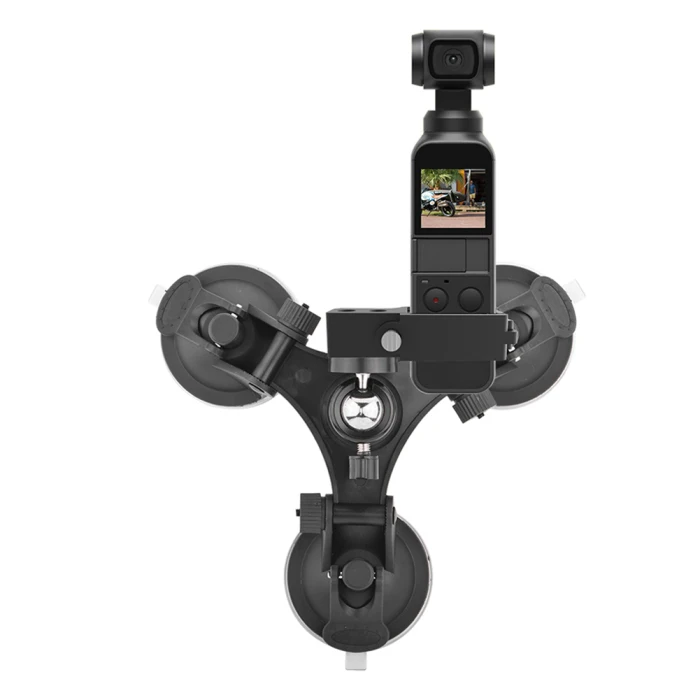 Suction Cup Car Holder Mount Glass Sucker Accessories Parts for DJI Osmo Pocket LHB99