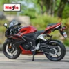 Maisto 1:12 Honda CBR600RR Die Cast Vehicles Collectible Hobbies Motorcycle Model Toys 4