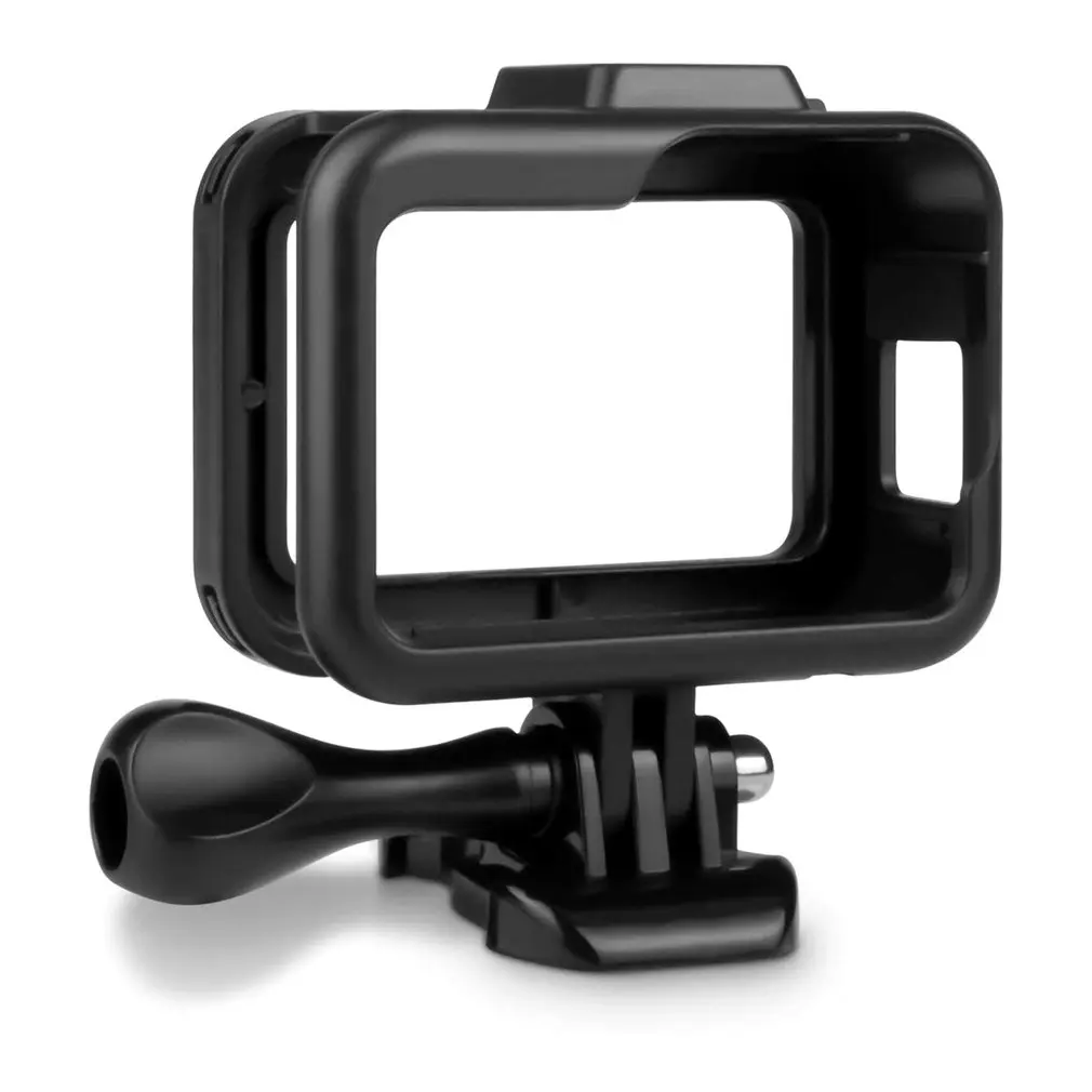 Housing Shell For GoPro HERO 8 Black Hard Protective Case For Go Pro Hero8 for Go pro Hero Frame Mount