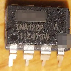 Бесплатная доставка 100% Новый оригинальный INA122PA INA122P INA122