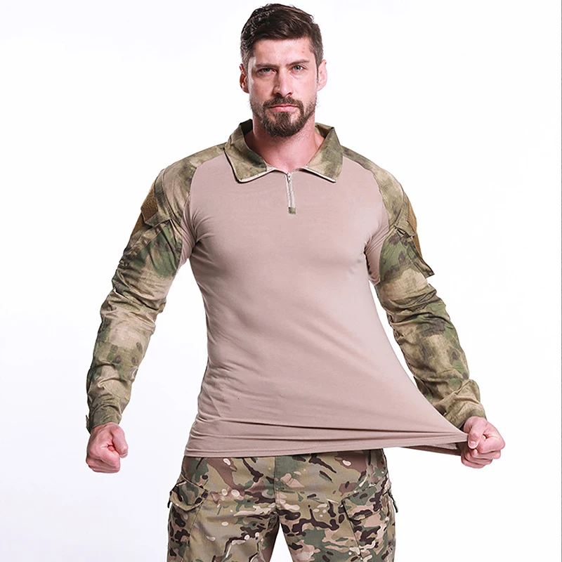 Combat Shirt Special Forces | Army Military Combat Shirt