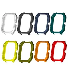 Hard PC Protective Cover Case Frame Protector for Hua-mi Amaz-fit GTS Watch Kit