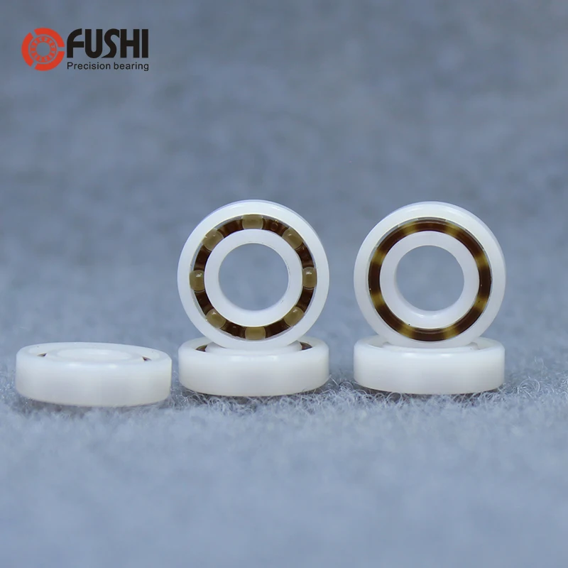 Подшипник POM 683 684 685 686 687 688 (5 шт.) Стеклянные шарики нейлоновая клетка|bearing bearing|bearing