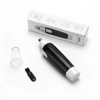 

1 pc Nose Hair Trimmer Electric Nose Hair Cut Clipper Eyebrow Ear Nose Neck Trimmer Beauty Tool for Man and Woman Drop Shipping