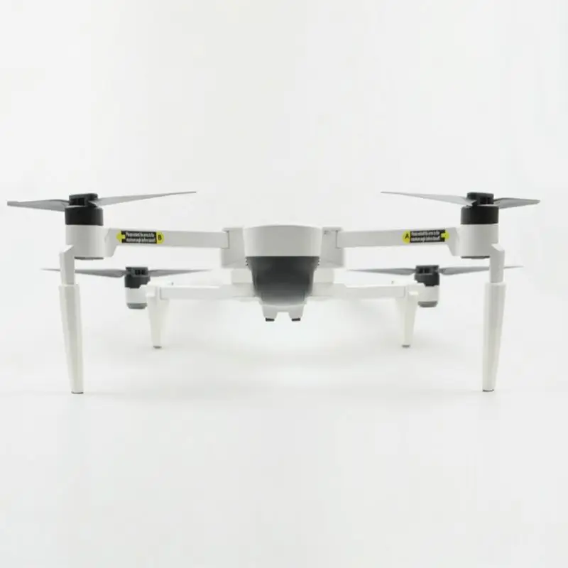 1 компл. Шасси складной повысить посадочные ноги для Hubsan ZINO H117S/Pro Drone