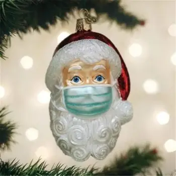 

Personalized Santa Claus Of Ornament 2020 Christmas Holiday Decorations Navidad Decoraciones Para Elhogar Boże Narodzenie