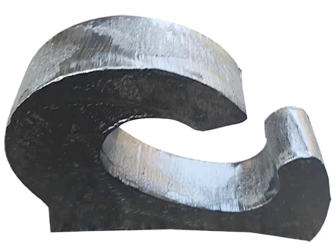 Alfa Logistik Gancio Per Saldatura WLL 2000 Kg - Gancio Di Sicurezza - Gancio Di Carico Per Saldatura Per Escavatori E Pale Gommate - Foto 7