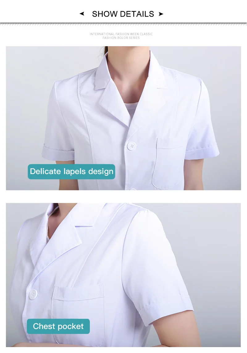 Кисть для рук Униформа женские наборы скрабов с короткими рукавами медицинская одежда медсестры доктор рабочие комплекты униформы форма медсестры одежда S-3XL