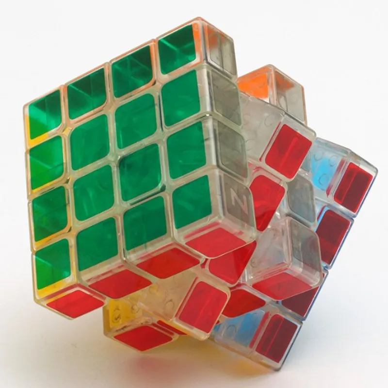 IQ 4*4 нео-Кубы Волшебная Профессиональная игра-головоломка для детей, игрушка для мальчиков