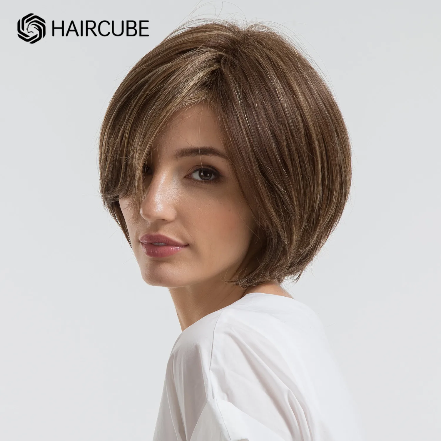 haircube-perucas-sinteticas-curtas-marrons-com-franja-para-mulheres-perucas-retas-de-alta-temperatura-30-cabelos-humanos-mistura