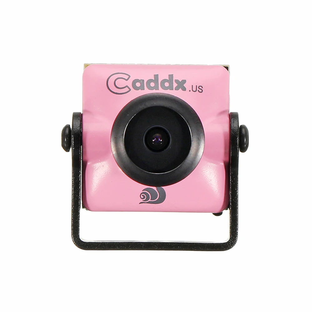 

Caddx Turbo Micro F2 1/3" CMOS 2.1mm 1200TVL 16:9/4:3 NTSC/PAL Low Latency FPV Camera W/ MicrophoneFor RC FPV Racing Drone