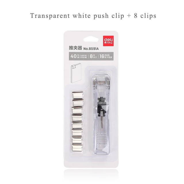 transparent white