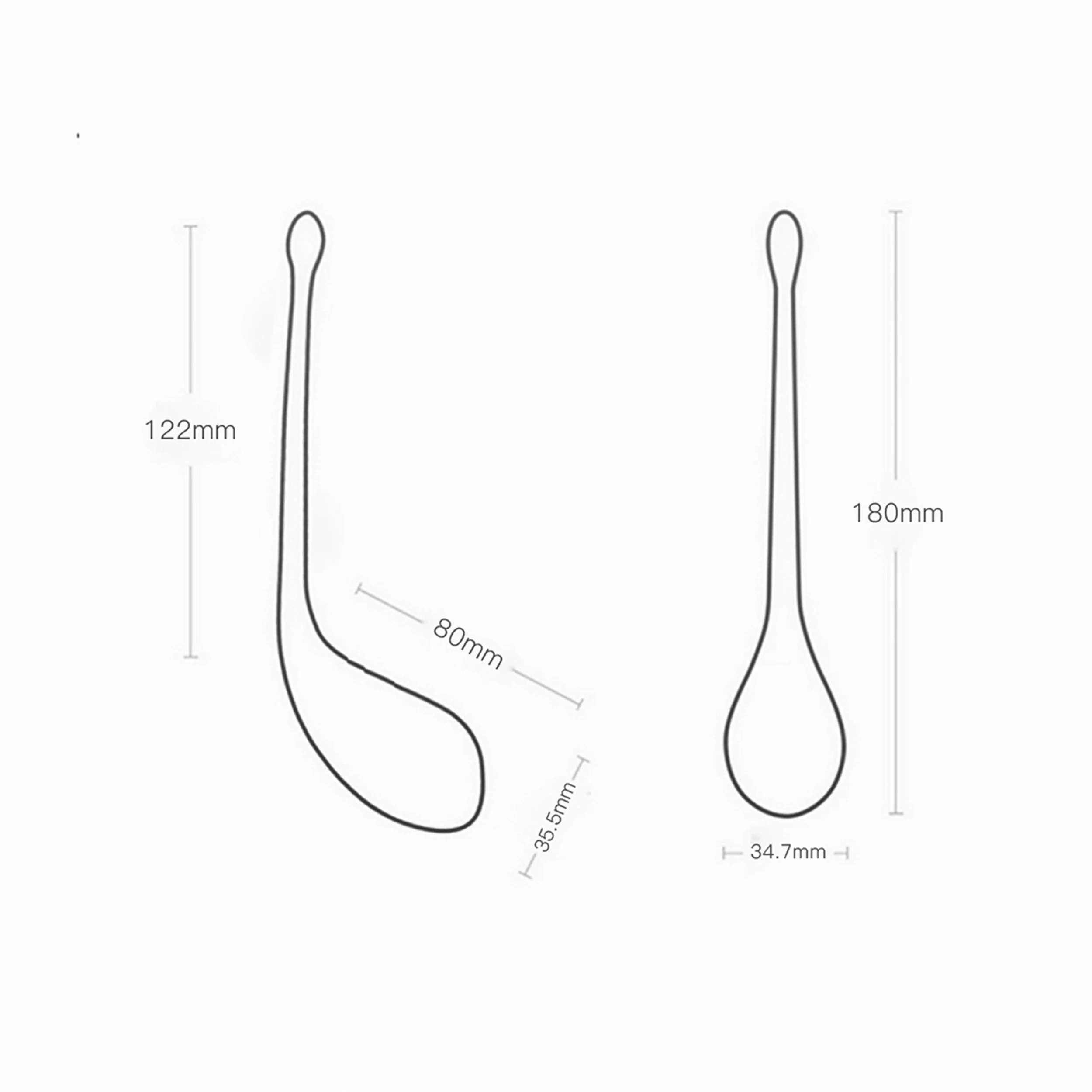 US $164.36 Remote Lush Massager Wearable Vibrator App Bluetooth Remote Control Waterproof Quiet Powerful Massaging Tool For Woman