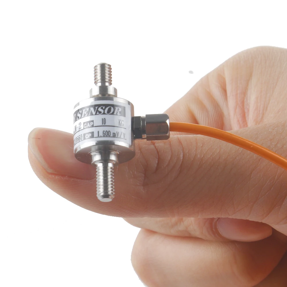 

Sensor Micro Force Sensor Small Range 10KG Spot Ultra Small Size Tension and Pressure Sensor