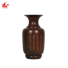Боэрна керамическая ваза ручной работы украшение дома китайский стиль ландшафтный дизайн может быть настроена безопасная упаковка керамическая ваза