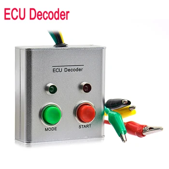 

Newest Car ECU Decoder Universal Decoding ECU Immo Programming Tool for Renault Vehicles Siemens Fenix3/Siemens Fenix5 Decoder
