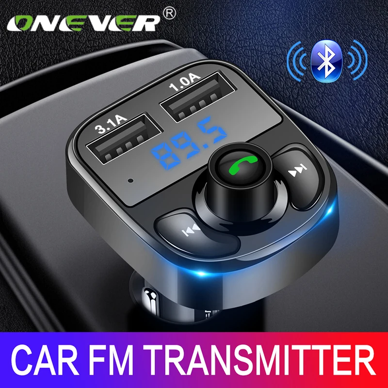 FM трансмиттер Onever FM трансмиттер Onever