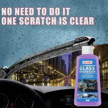 

60ml Auto Car Front Windshield Cleaning Paste Oil Film Remover Cleaner Automotive Glass Coating Agent Tools for Glass Care Tool