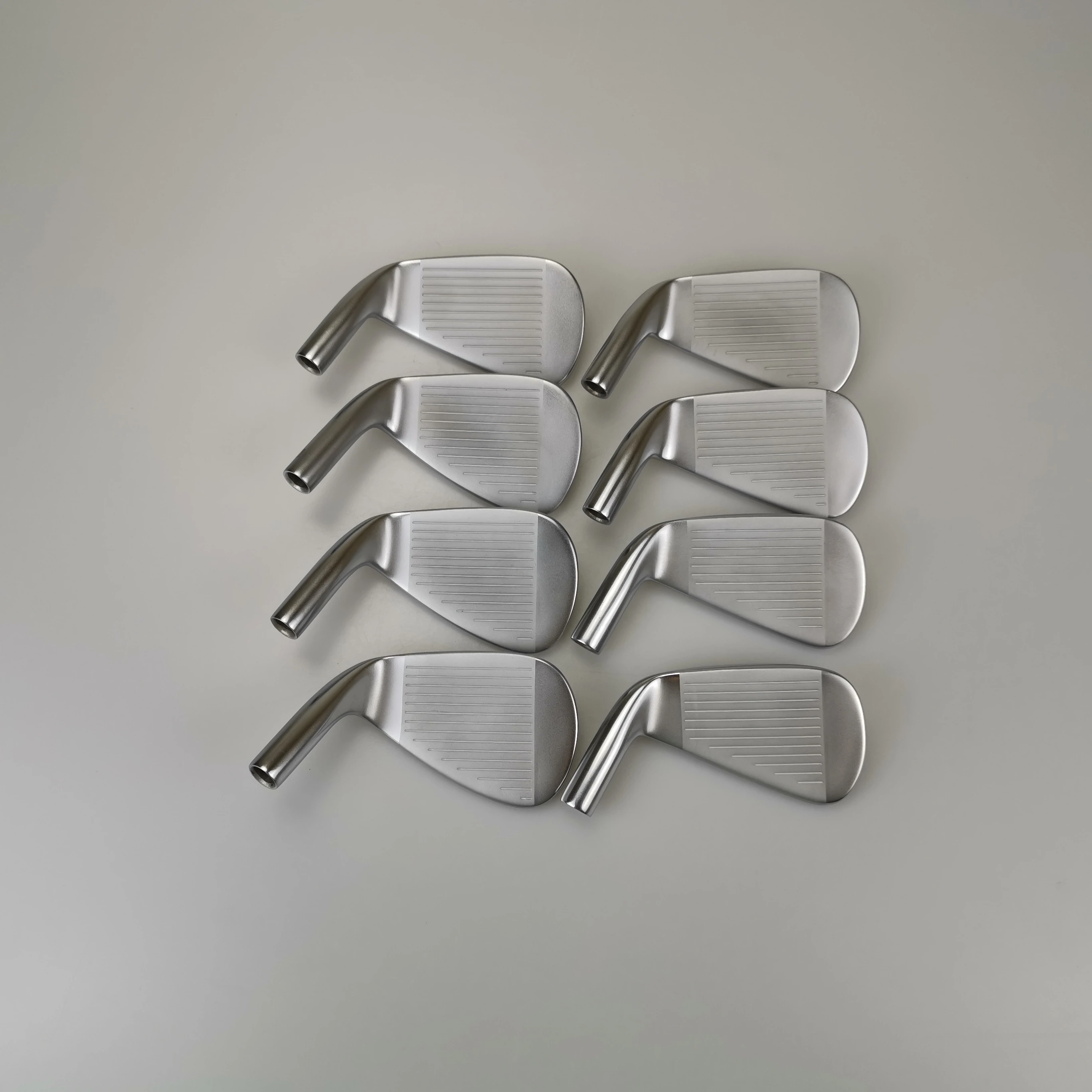 APEX клюшки для клюшек гольфа Серебристые Гольфы кованые железные 3 P набор из 8 штук