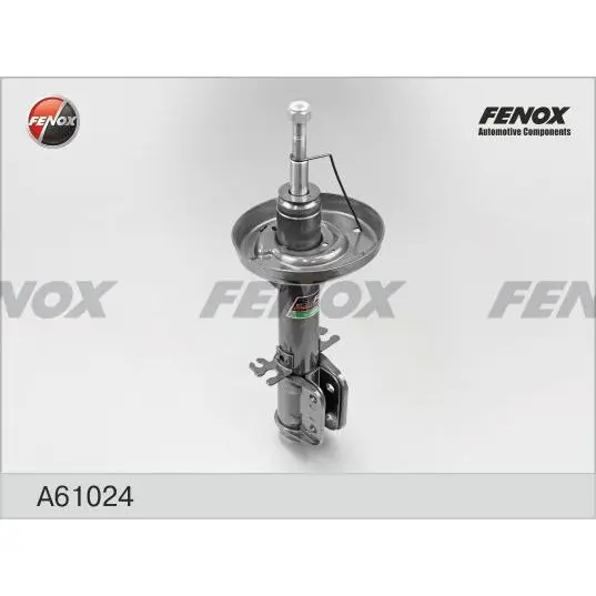 Амортизатор OPEL OMEGA B 94- пер.газ. FENOX A61024