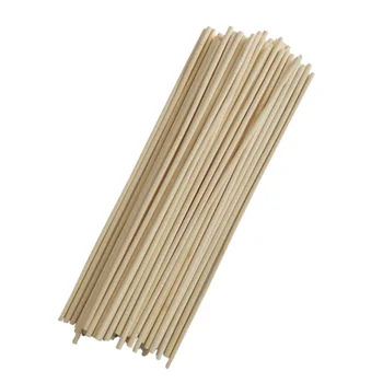 

500Pcs Bamboo Plant Grow Support Sticks Garden Potted Flower Canes Rod Small Bonsai Support Tools DIY Garden Tool