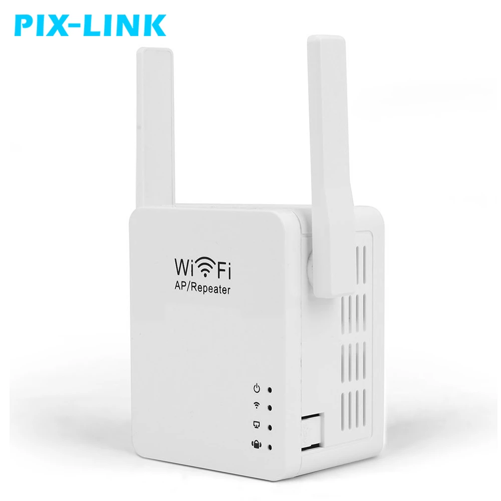 Onkel eller Mister melodisk dobbeltlag Pixlink 300mbps Wifi Router Repeater 2.4g Internet Network Long Range  Extender Booster Access Point Easy Set-up W/usb 5v/2a Port - Routers -  AliExpress