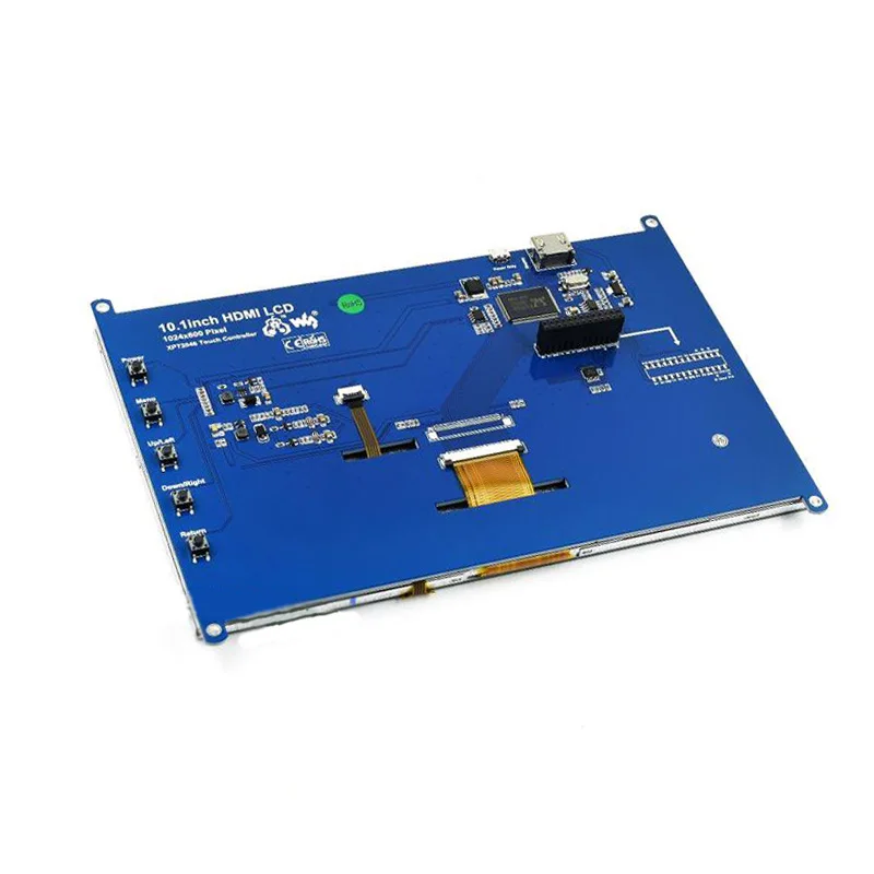 ラズベリーパイ10.1インチ液晶10.1インチ抵抗タッチスクリーン10インチ