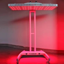 

Bed LED Skin Rejuvenation Machine Microcurrents for Face Luminotherapy Cosmetology Devices Chromotherapy Red Light Therapy