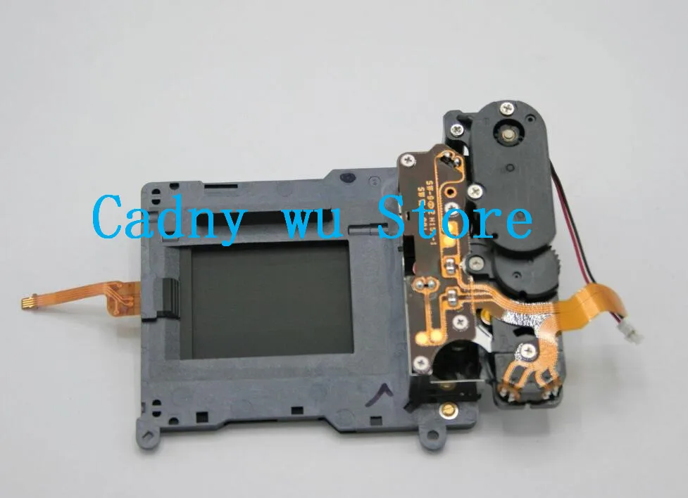 

Original D500 SHUTTER GROUP ASSEMBLY WITH BLADE For Nikon D500