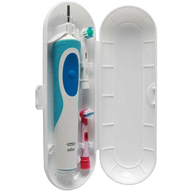 Oral B головка зубной щетки портативная коробка зубная щетка для путешествий на
