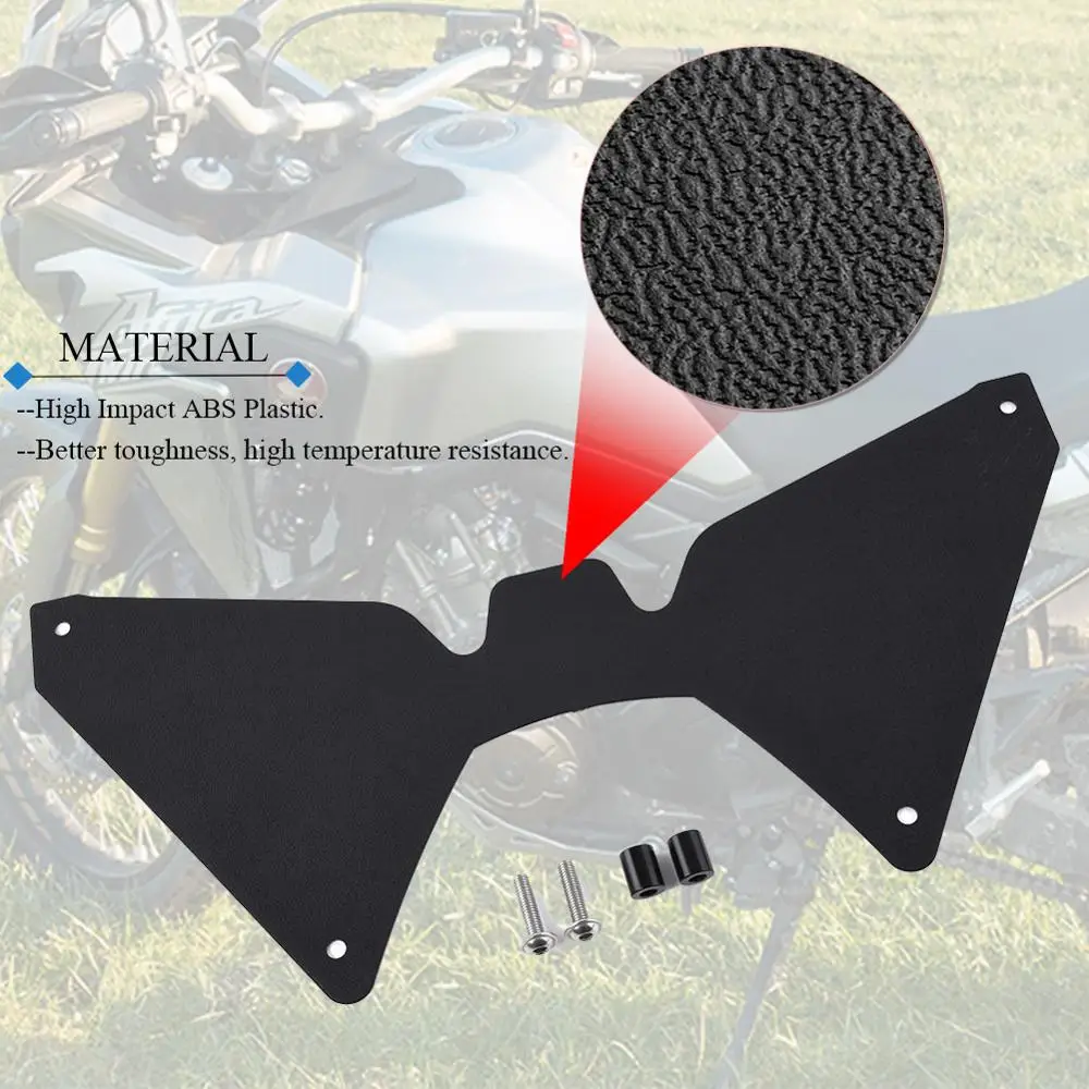 Forkshield Updraft ДЕФЛЕКТОР ДЛЯ Honda CRF1000L Африка Twin ветер Air плотины воздуха CRF 1000L аксессуары для двигателя