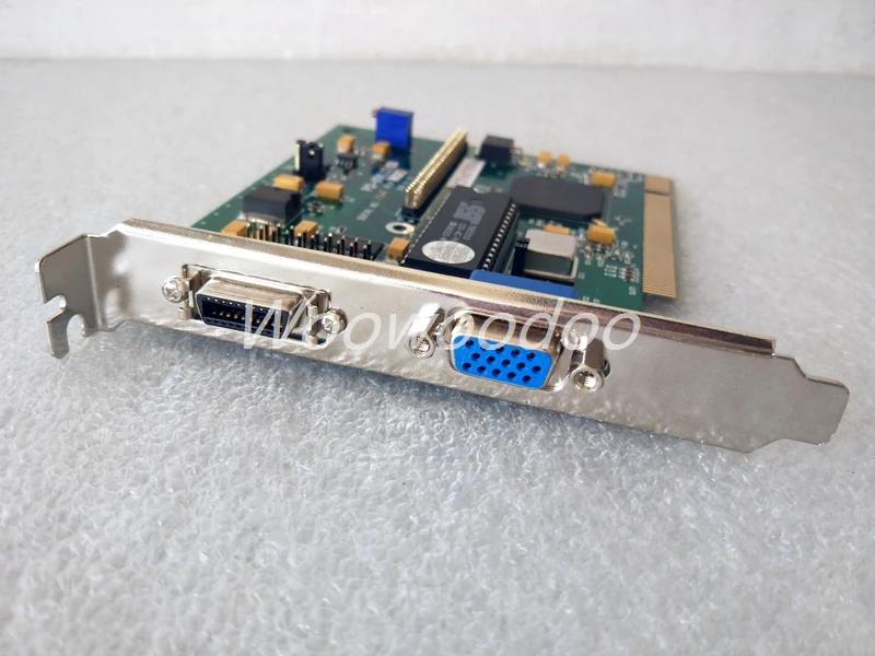 PCI-69KLCD 4M REV: B vga-карта