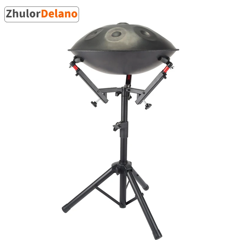 grijnzend partitie tweeling Handpan Stand Professionele Podium Stand Voor Handpan Drums Set Drum  Accessoires Hang Drum Maximale Lager 20Kg Verstelbare|Trommel| - AliExpress