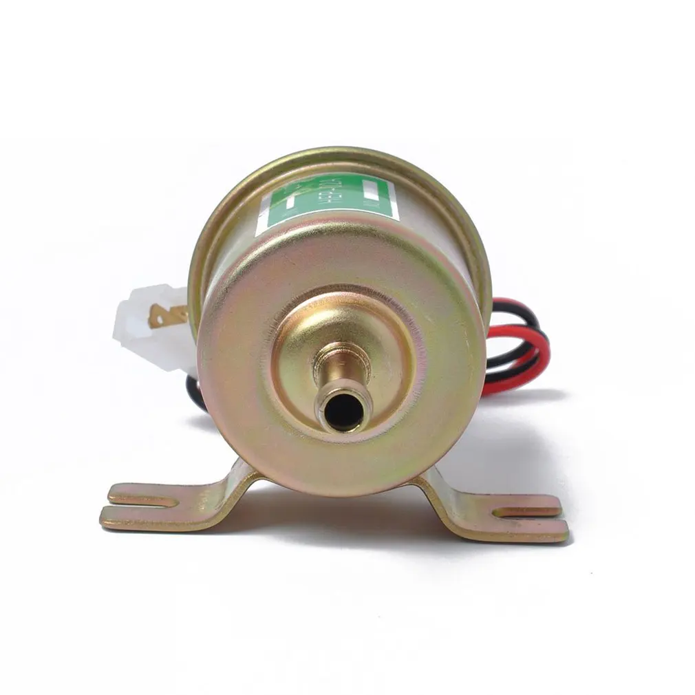 

HEP-02A 12V/24V Electronic Fuel Pump Multi-functional Fuel Pump Durable Fuel Pump Exquisite Diesel Pump