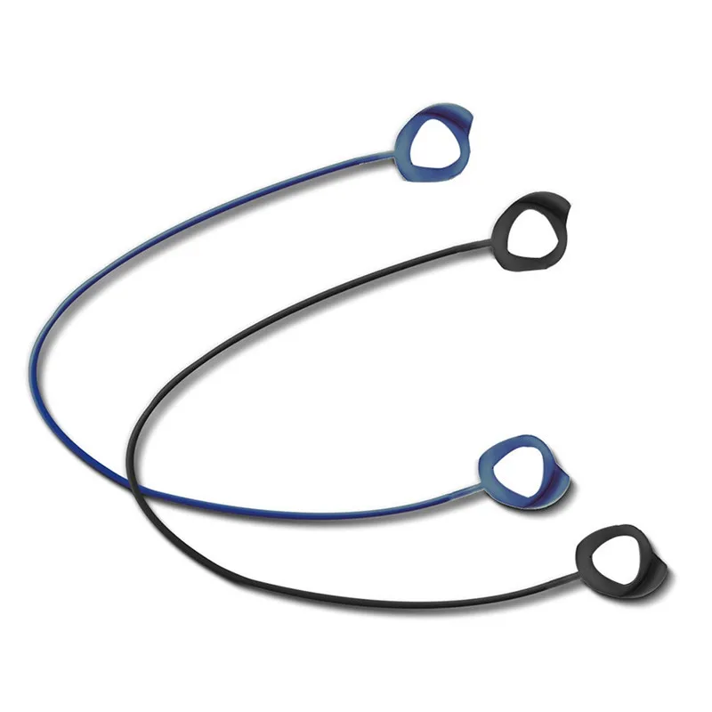 Soft Silicone Anti Dropping Rope For airpods For Samsung Gear Icon X 2018 buds Earphones Anti Dropping Rope 40AUG813