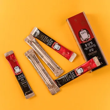 

Korean 6-year-old red ginseng concentrate, regulate immunity and anti-aging (10mL x 30 Stick) box