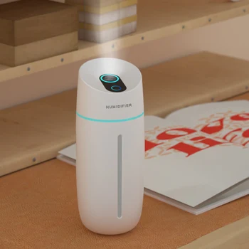 

250ml USB Electric Aroma air diffuser wood Ultrasonic air humidifier Essential oil Aromatherapy cool mist maker for home