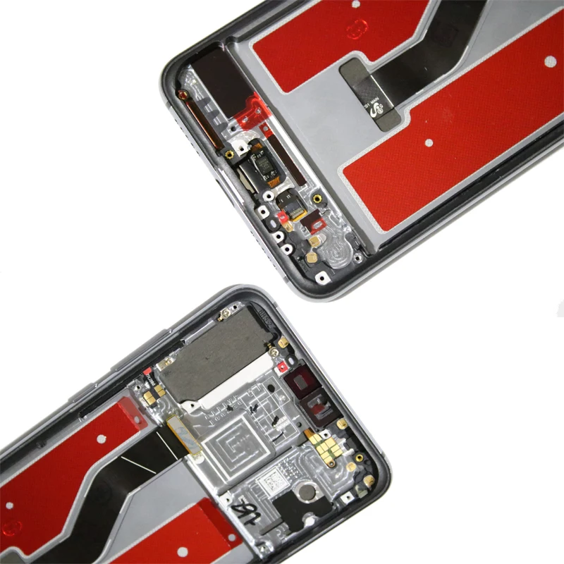 화웨이 P20 프로 LCD 터치 스크린 디지타이저 어셈블리 CLT-L09,  6.1 인치 OLED 디스플레이, CLT-L29 CLT-AL01 수리 부품