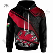 

PLstar Cosmos 3DPrint Newest Ireland Celtie Dragon Cross Unique Men/Women Hrajuku Casual Streetwear Hoodies/Zip/Sweatshirt Style
