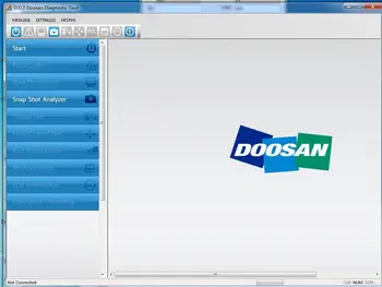 

Doosan Diagnostic Tool DDT SCR+DPF+G2 DCU+G2 ECU+G2 Scan DD ECU software package +keygen