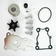 Водяной насос крыльчатка Ремонтный комплект для замены yamaha 30hp 40hp подвесной 6BG-W0078-00-00 6BG-W0078-00